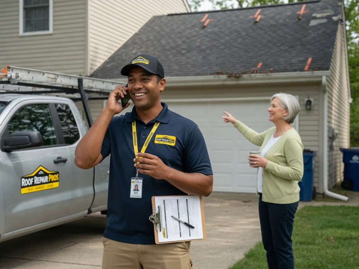 Roof Repair Good Hope, IL FAQs